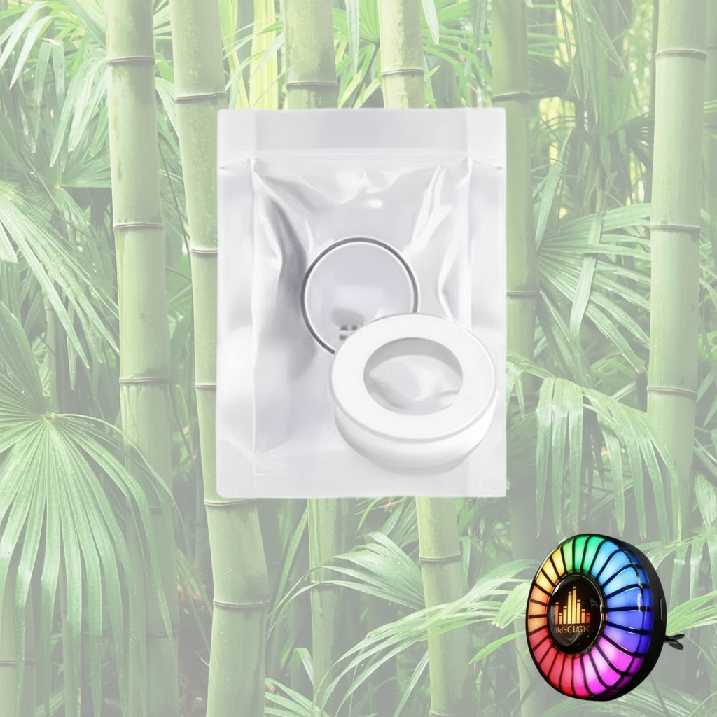 Recargas de aroma para Musical Rhythm LED