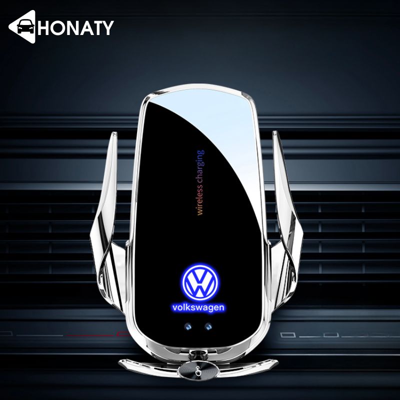 Soporte con carga inalámbrica personalizada