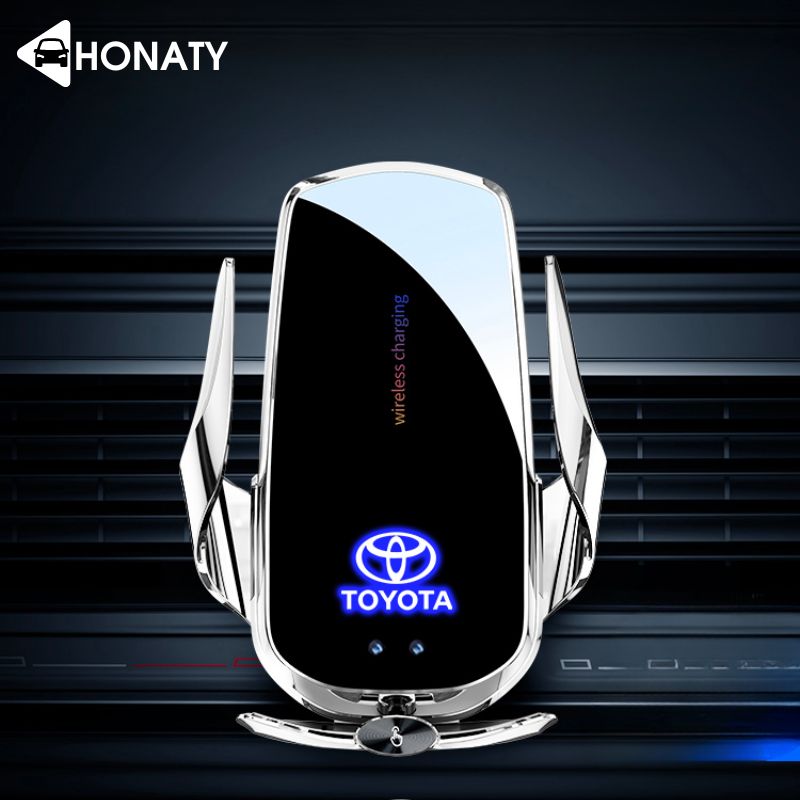 Soporte con carga inalámbrica personalizada