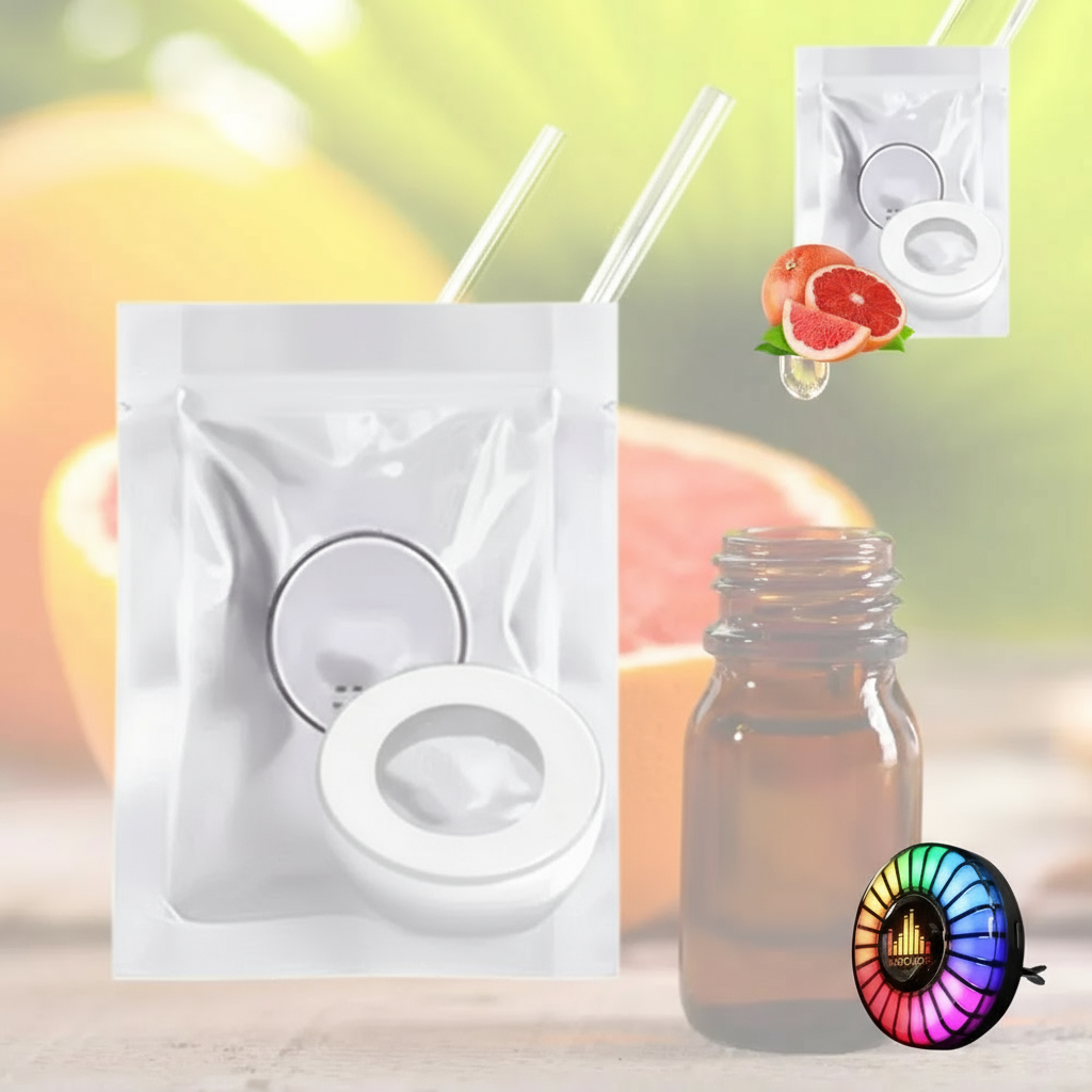 Aromavullingen voor Musical Rhythm LED