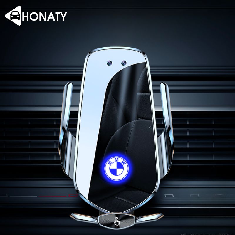 Soporte con carga inalámbrica personalizada