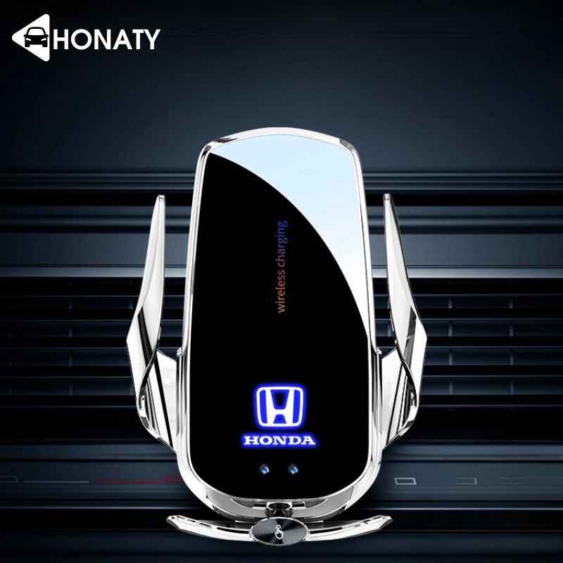 Soporte con carga inalámbrica personalizada