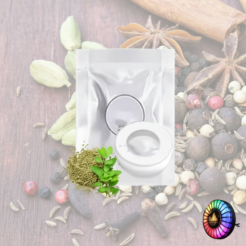 Aromavullingen voor Musical Rhythm LED