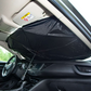 Premium Foldable Interior Sunshade